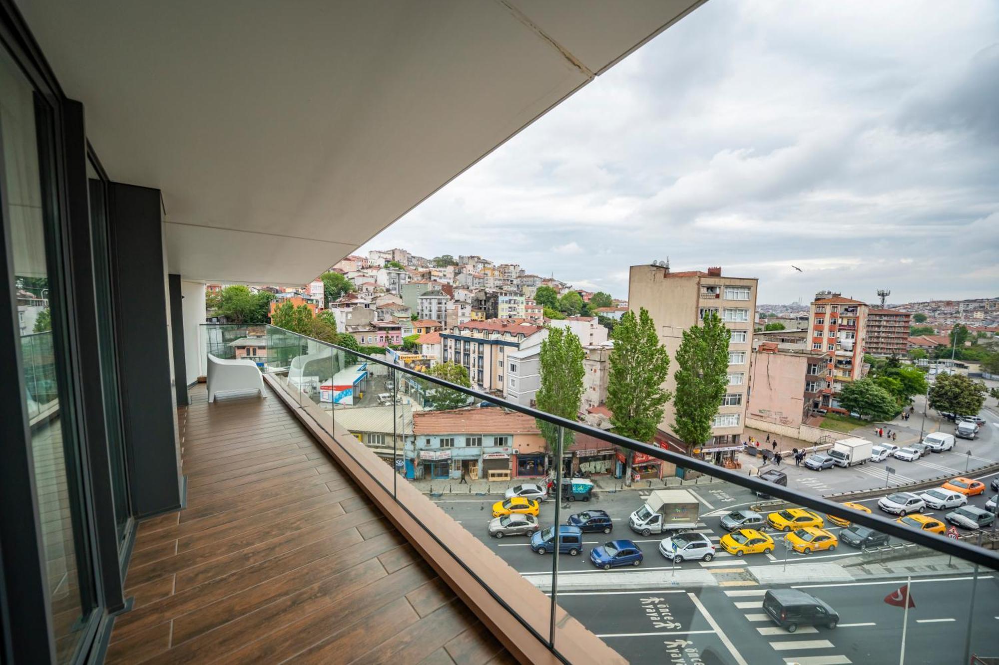 Apartment Beyoglu Benesta Residence, 2 Bedroom No-133 Istanbul