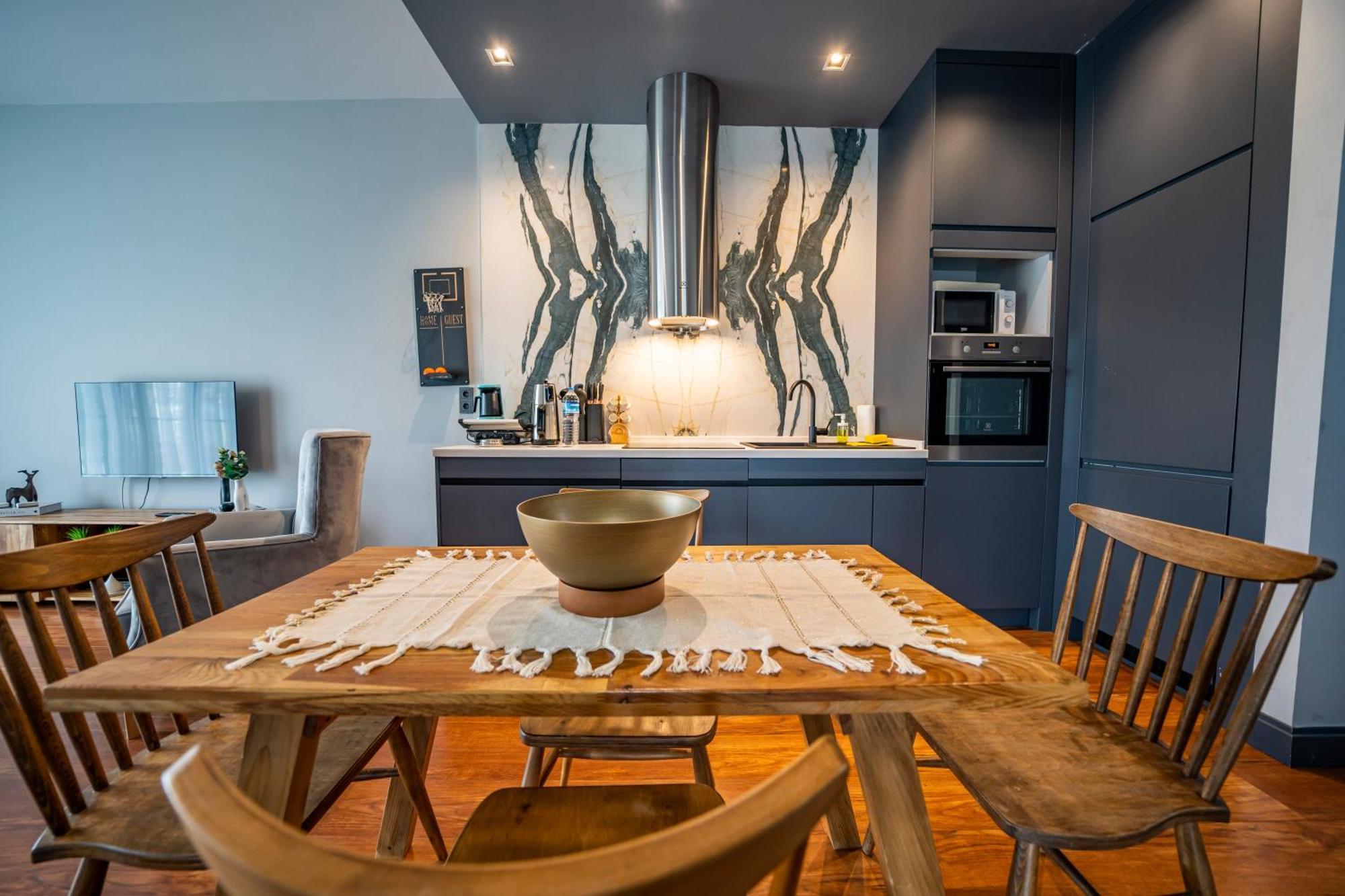 Beyoglu Benesta Residence, 2 Bedroom No-133 * Istanbul