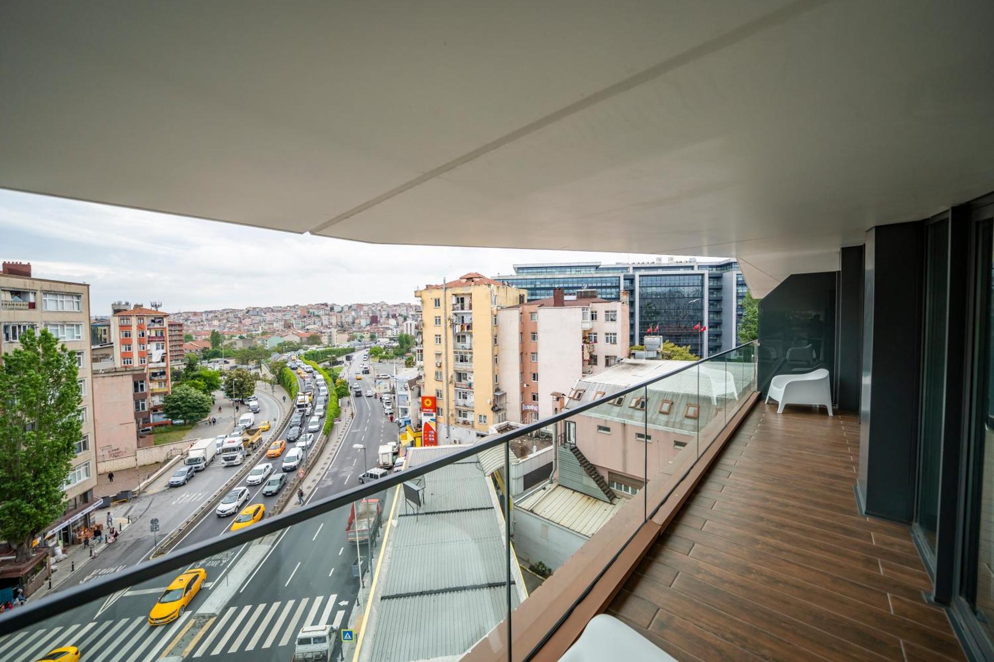 Beyoglu Benesta Residence, 2 Bedroom No-133 Apartment