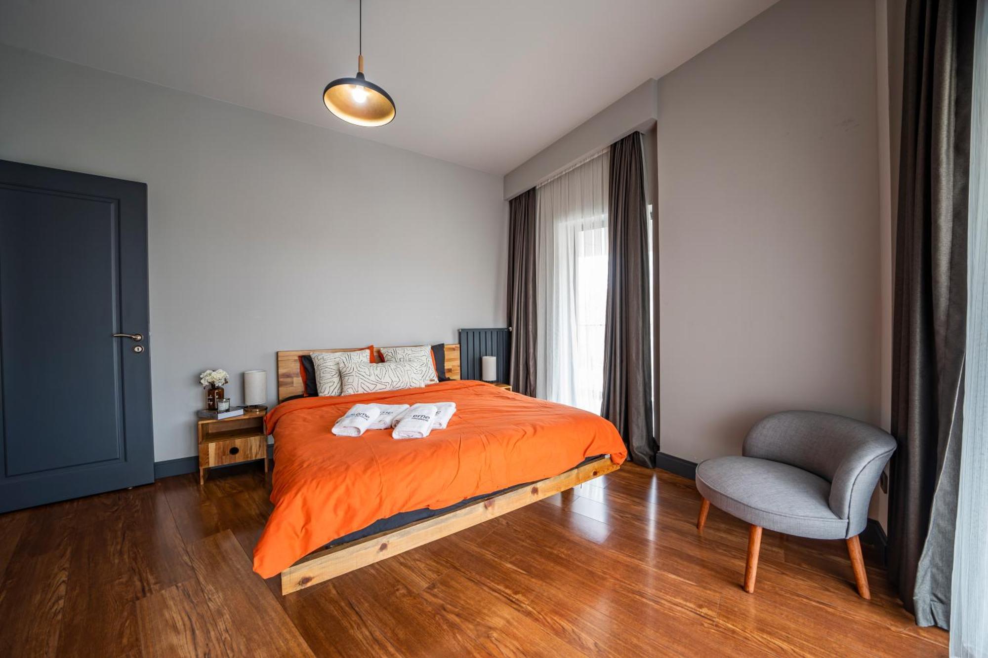 Apartment Beyoglu Benesta Residence, 2 Bedroom No-133