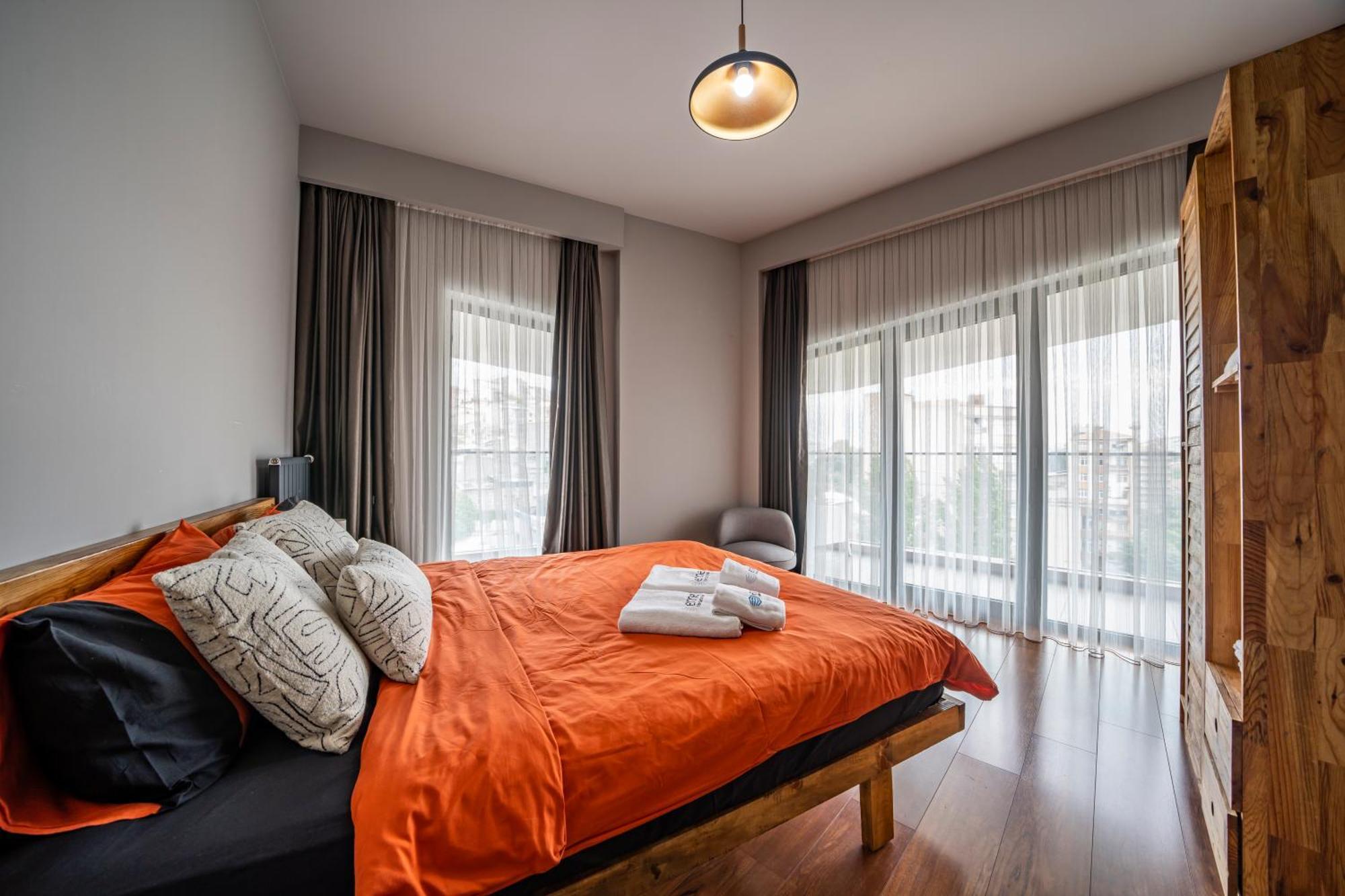 Beyoglu Benesta Residence, 2 Bedroom No-133 Apartment *