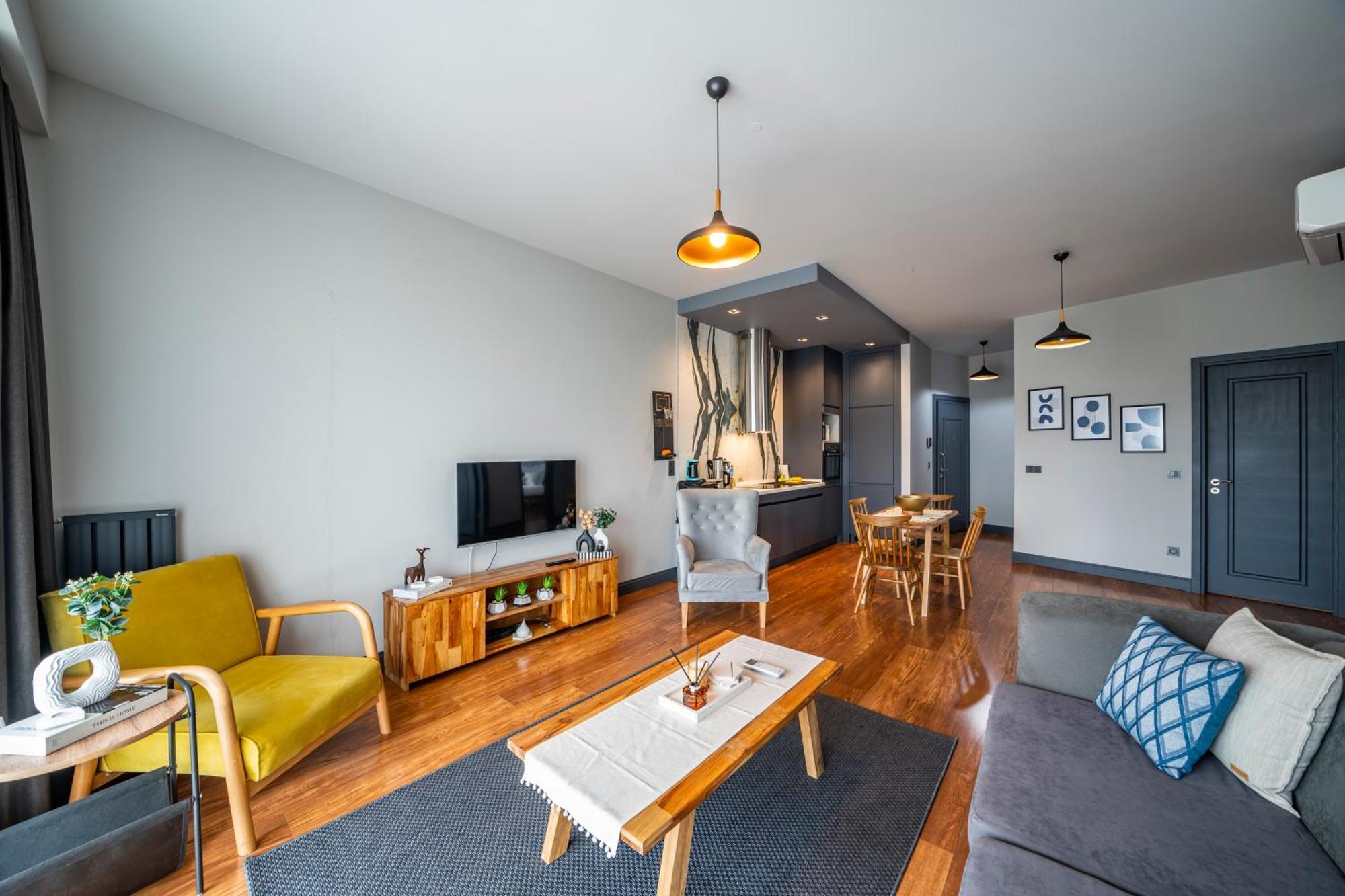 Apartment Beyoglu Benesta Residence, 2 Bedroom No-133 *