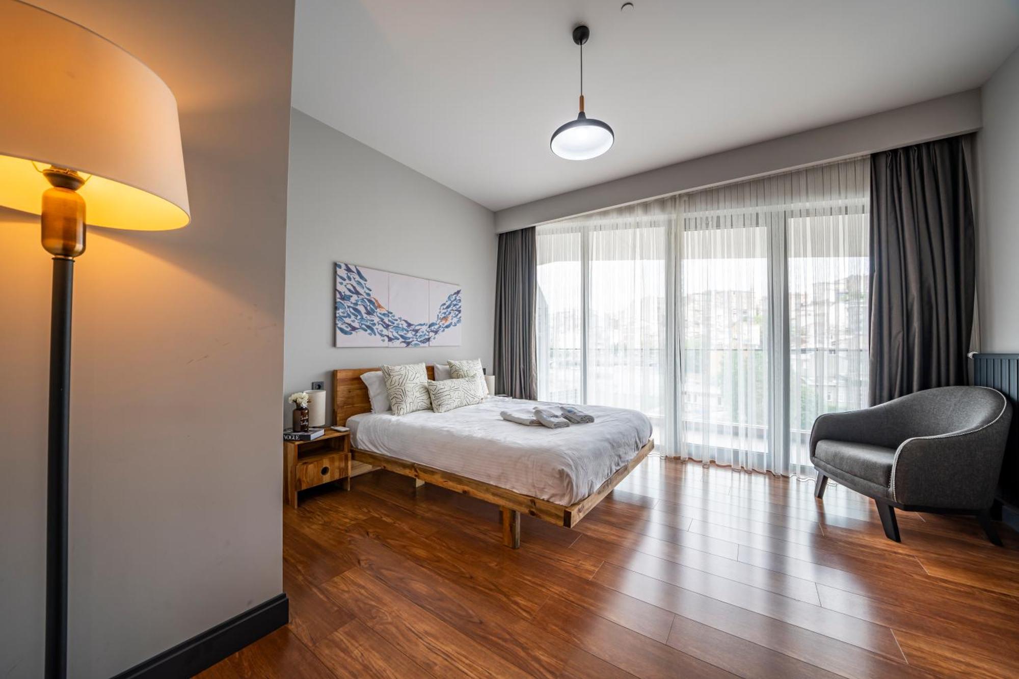 Beyoglu Benesta Residence, 2 Bedroom No-133 Apartment Istanbul