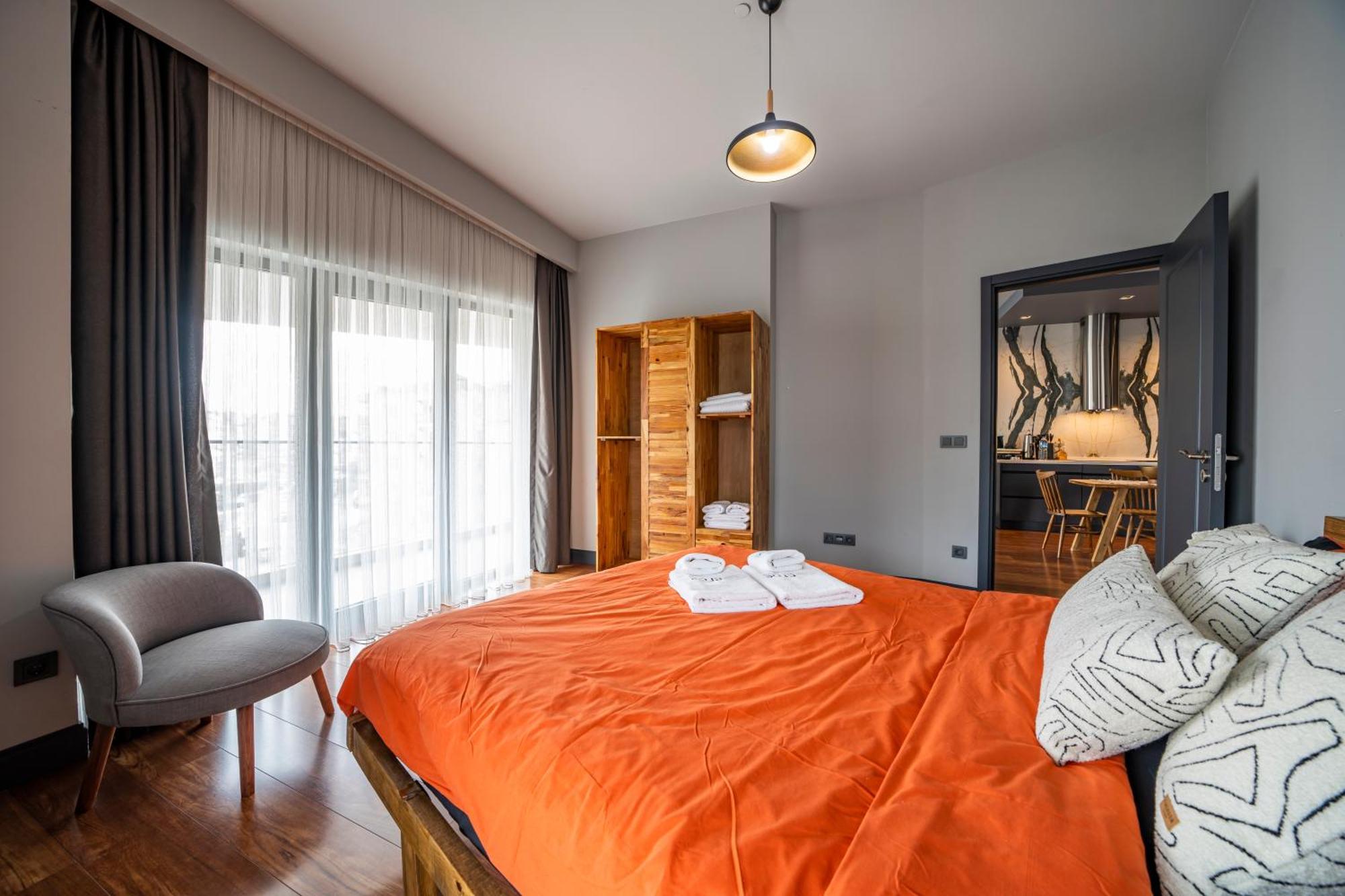 Beyoglu Benesta Residence, 2 Bedroom No-133 *