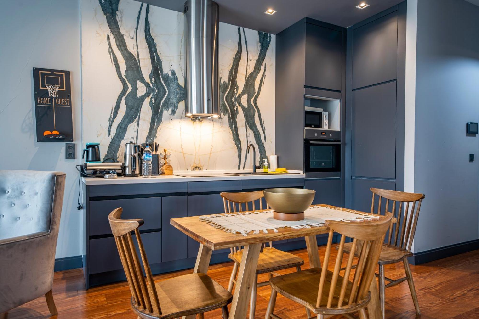 Beyoglu Benesta Residence, 2 Bedroom No-133 Istanbul