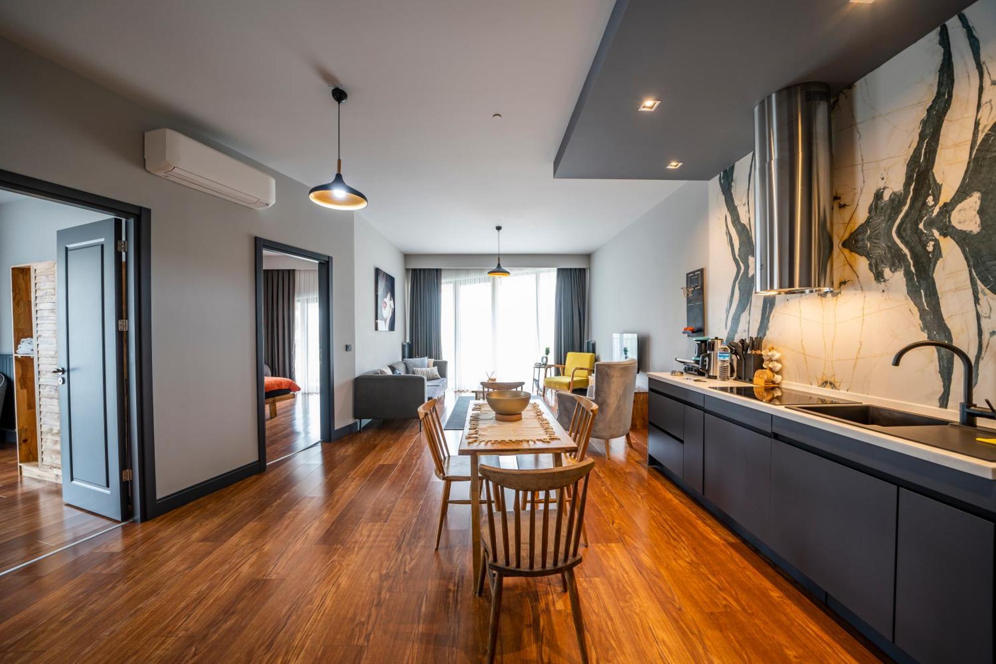 Beyoglu Benesta Residence, 2 Bedroom No-133 * Istanbul