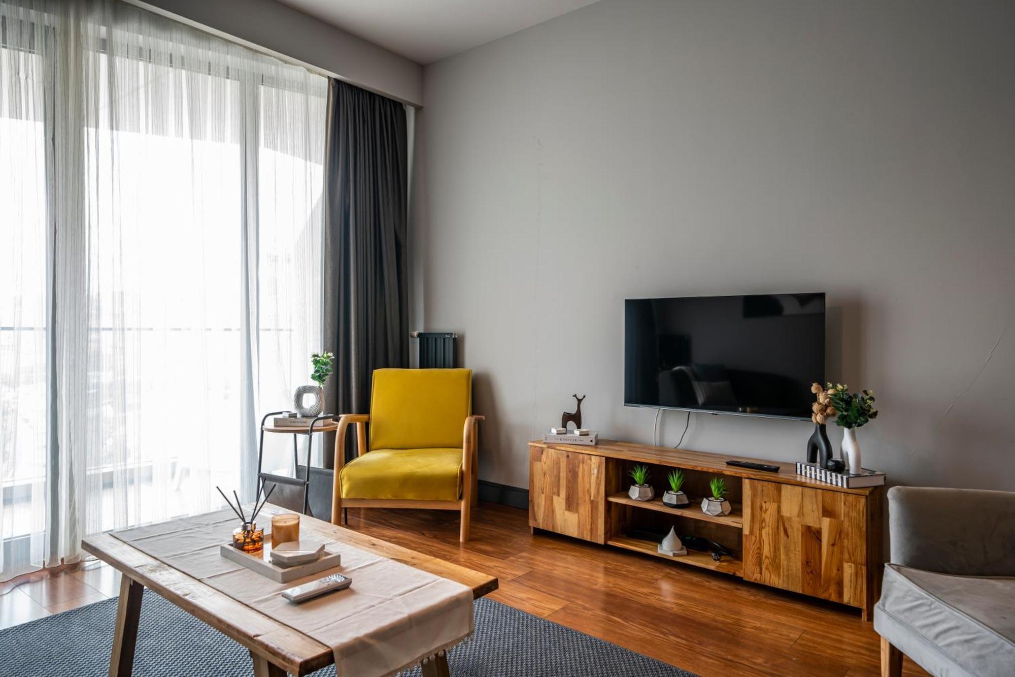 Apartment Beyoglu Benesta Residence, 2 Bedroom No-133