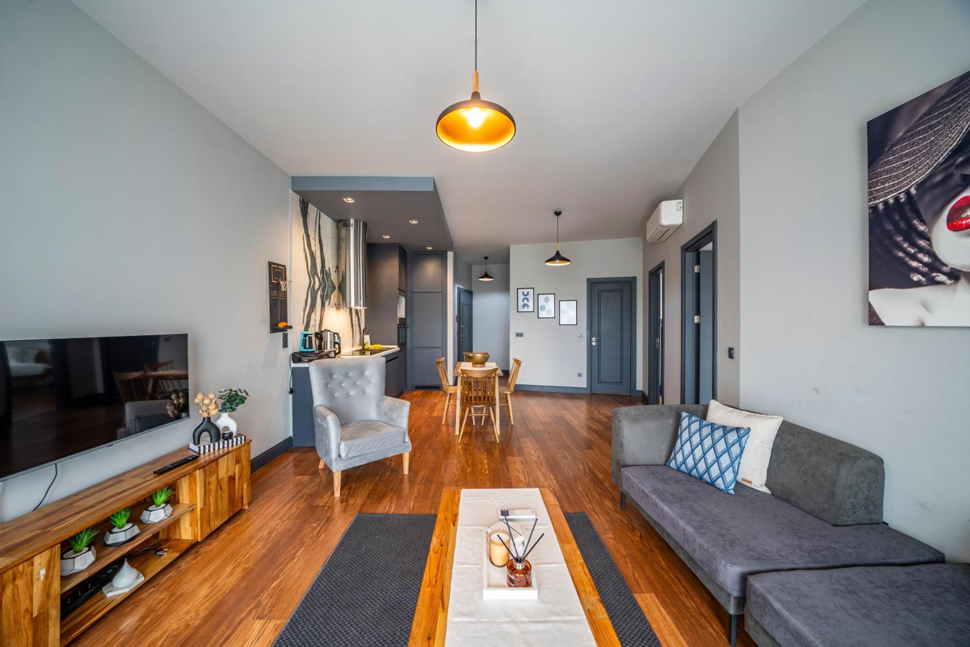 Apartment Beyoglu Benesta Residence, 2 Bedroom No-133 Istanbul