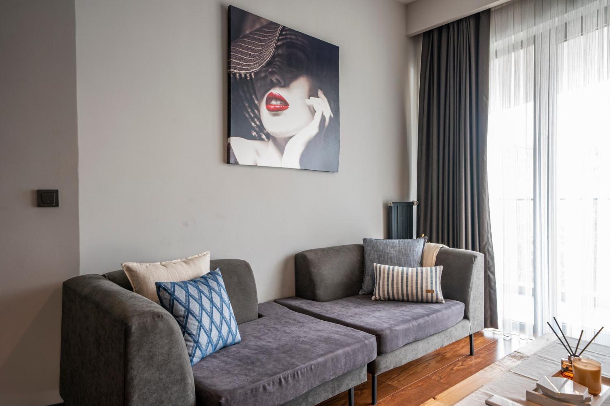 Beyoglu Benesta Residence, 2 Bedroom No-133 *