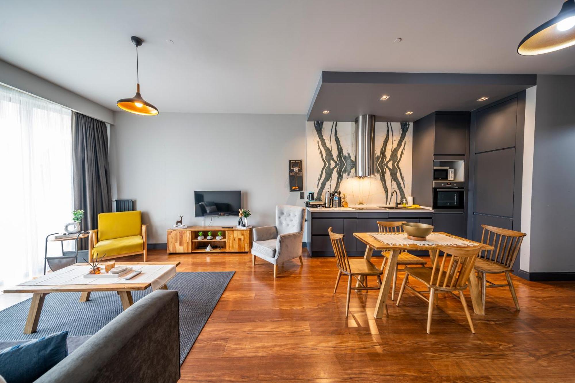 Beyoglu Benesta Residence, 2 Bedroom No-133 Istanbul