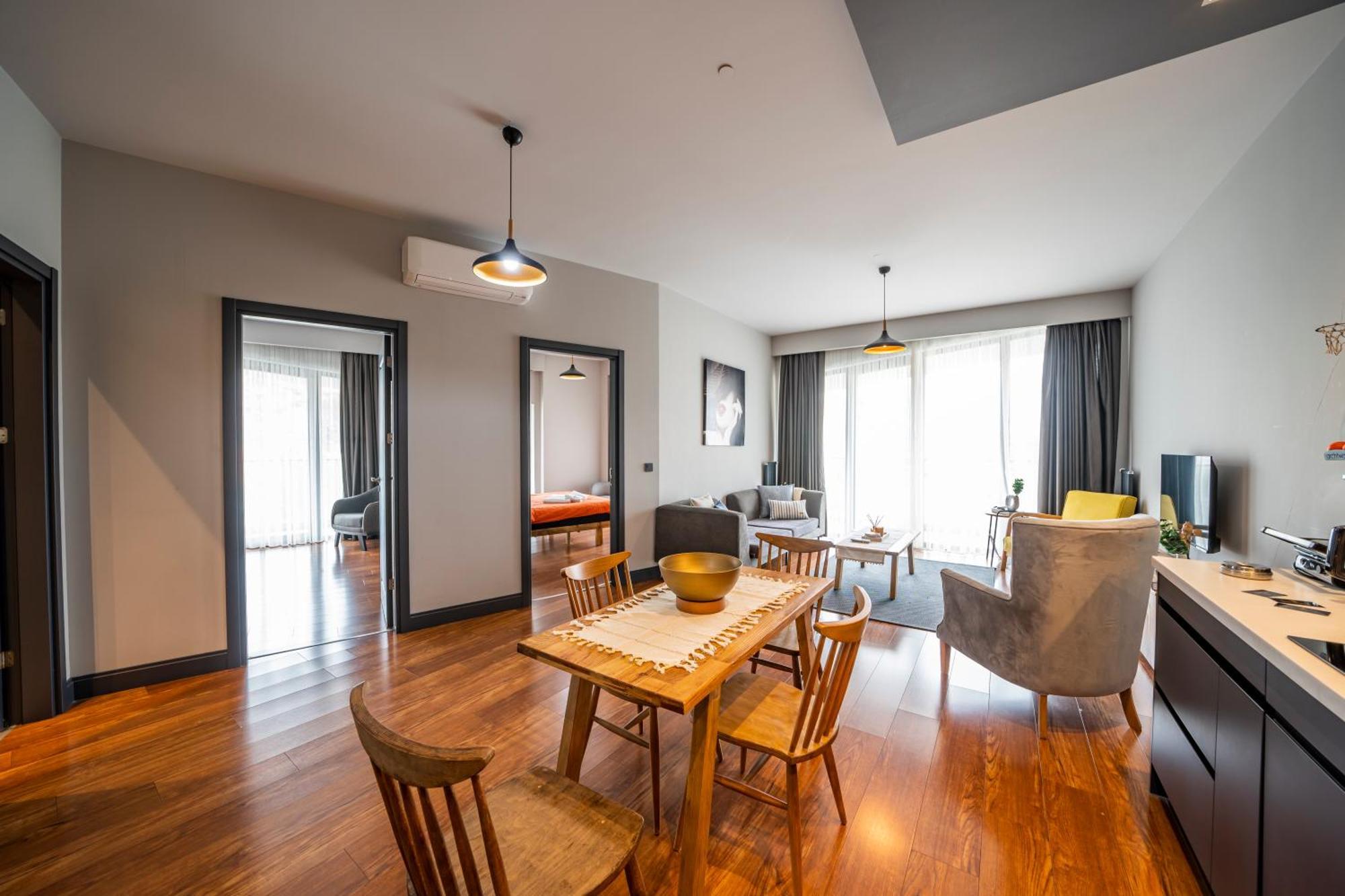Beyoglu Benesta Residence, 2 Bedroom No-133