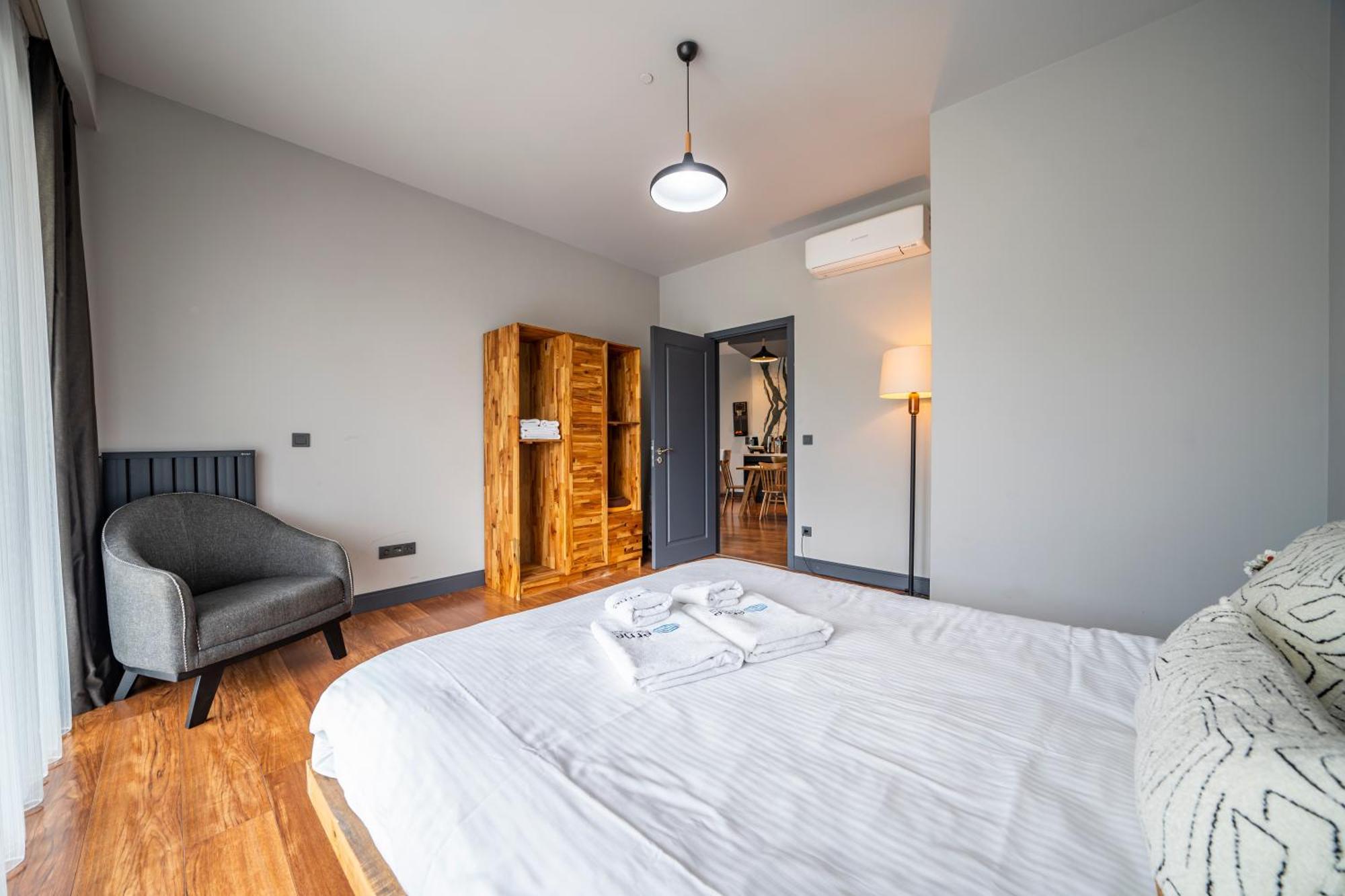 Beyoglu Benesta Residence, 2 Bedroom No-133 Apartment *