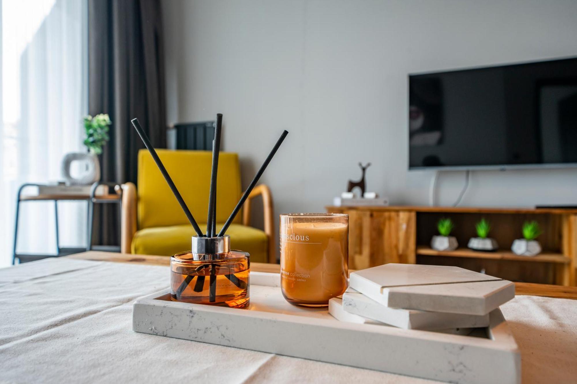 Apartment Beyoglu Benesta Residence, 2 Bedroom No-133 *