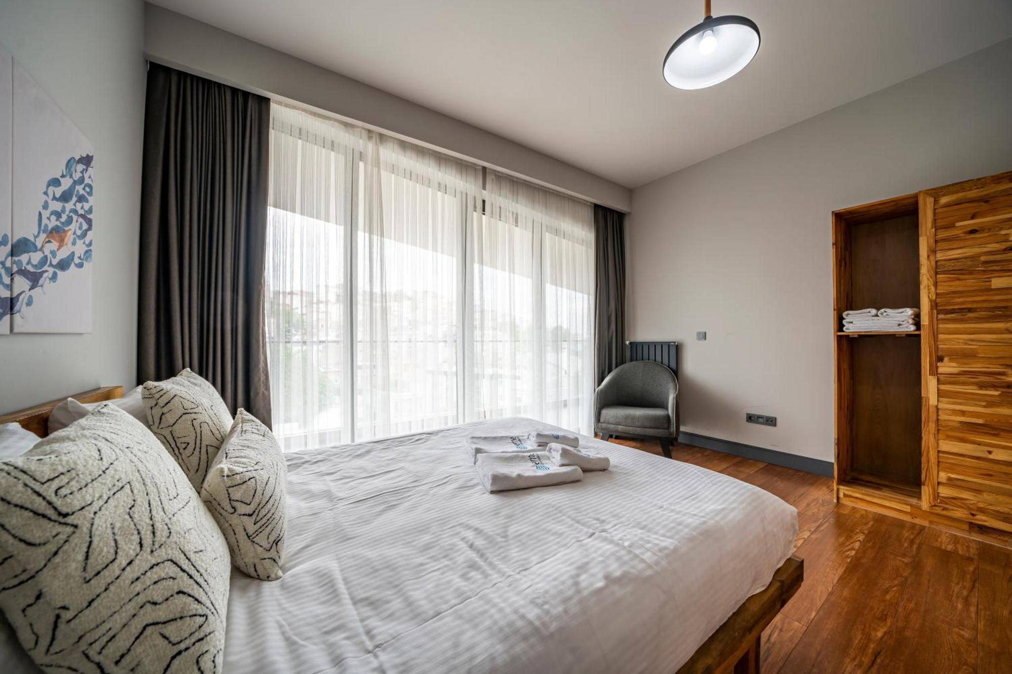 Beyoglu Benesta Residence, 2 Bedroom No-133 Apartment Istanbul