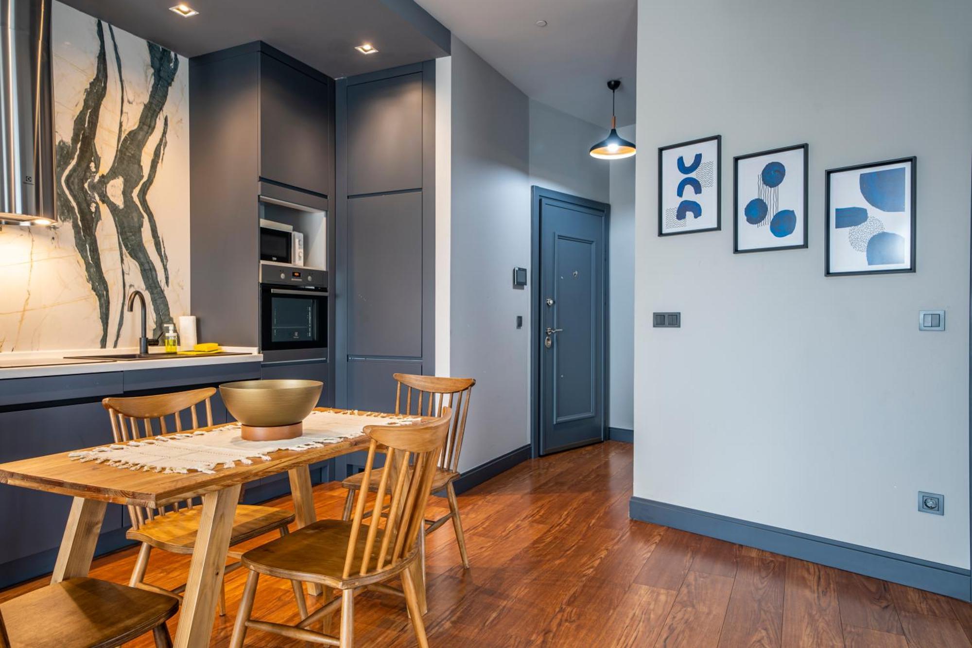 Beyoglu Benesta Residence, 2 Bedroom No-133 Istanbul
