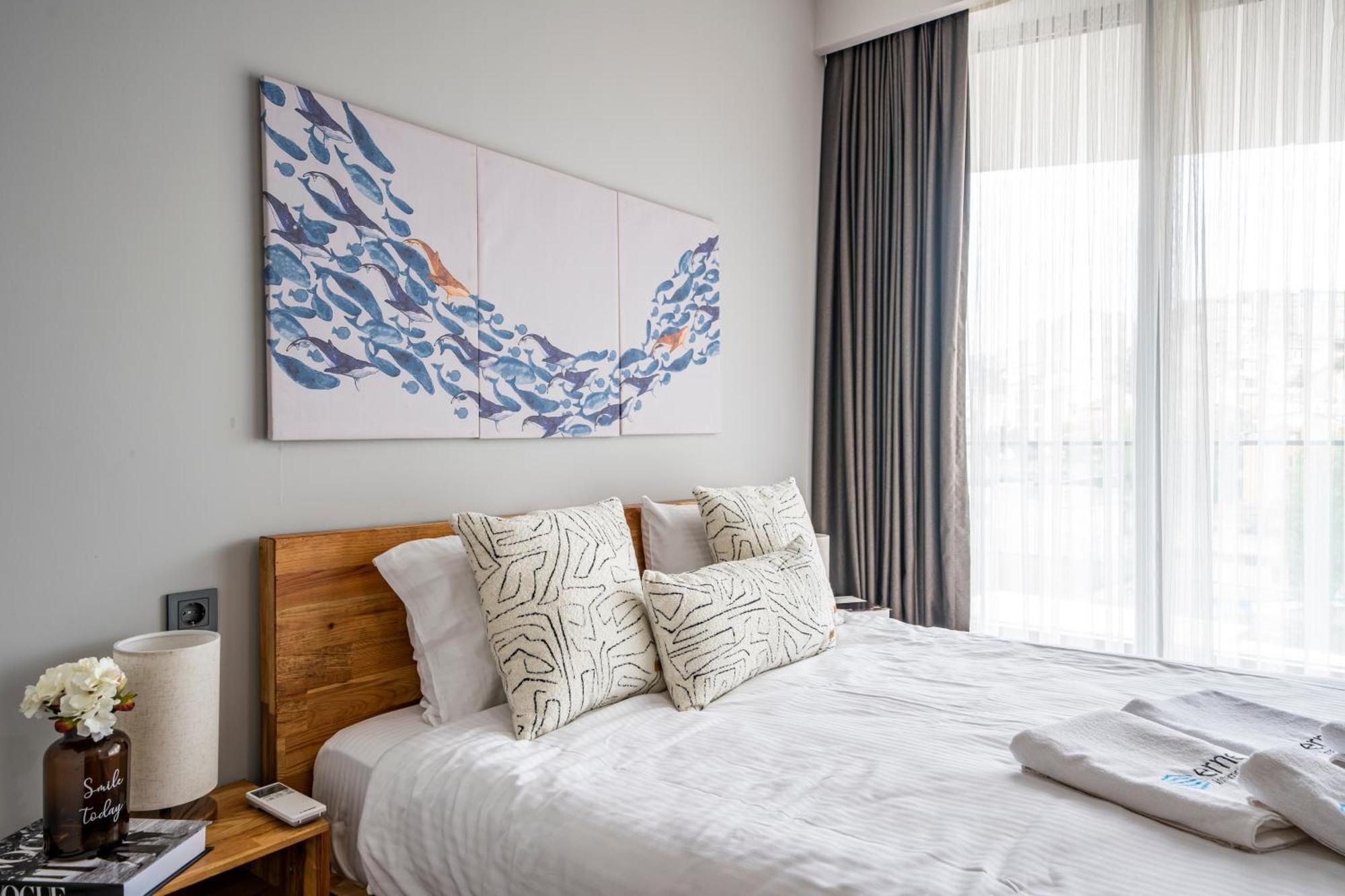 Apartment Beyoglu Benesta Residence, 2 Bedroom No-133 *