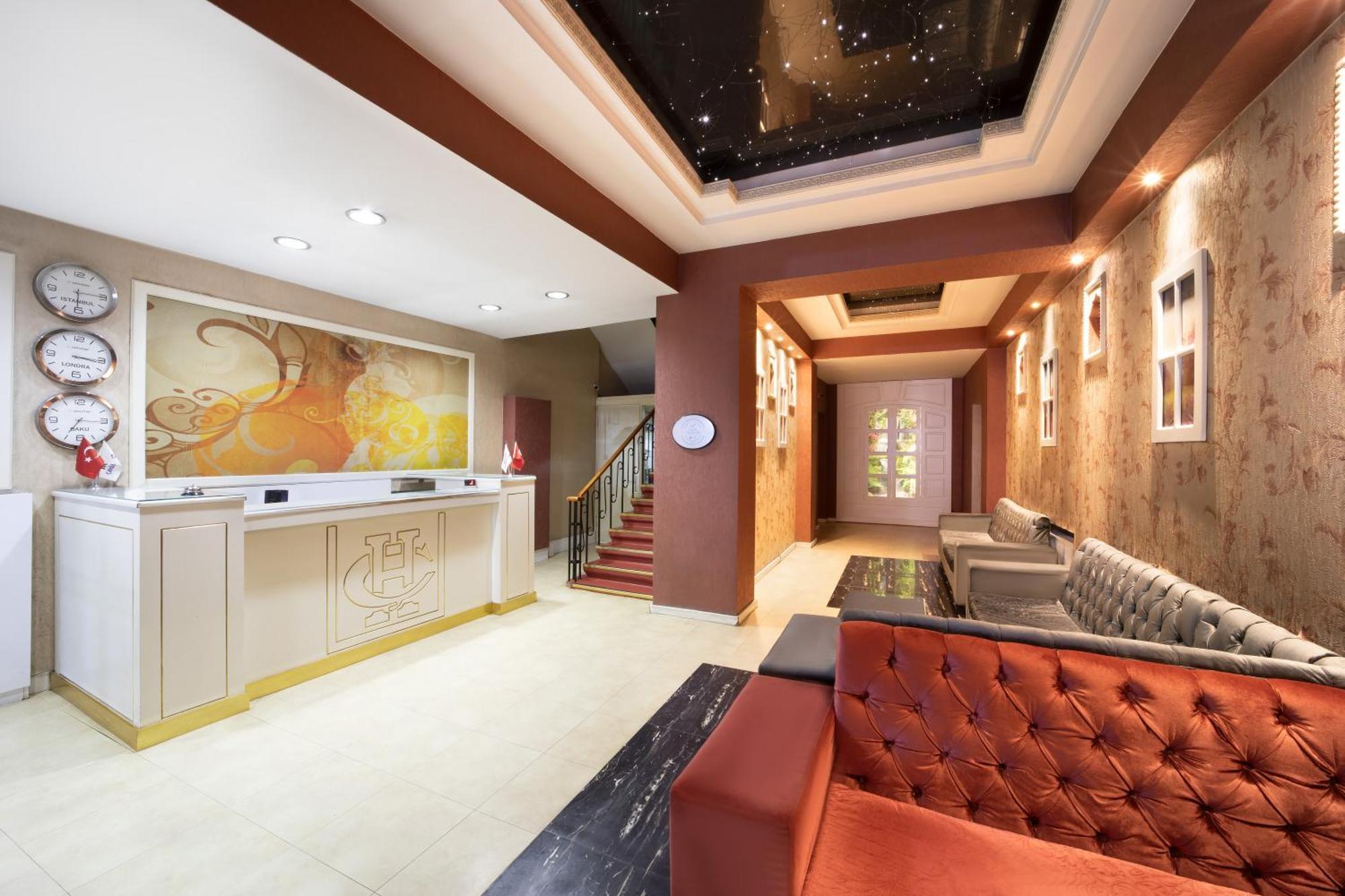 Park Caglayan Hotel Istanbul