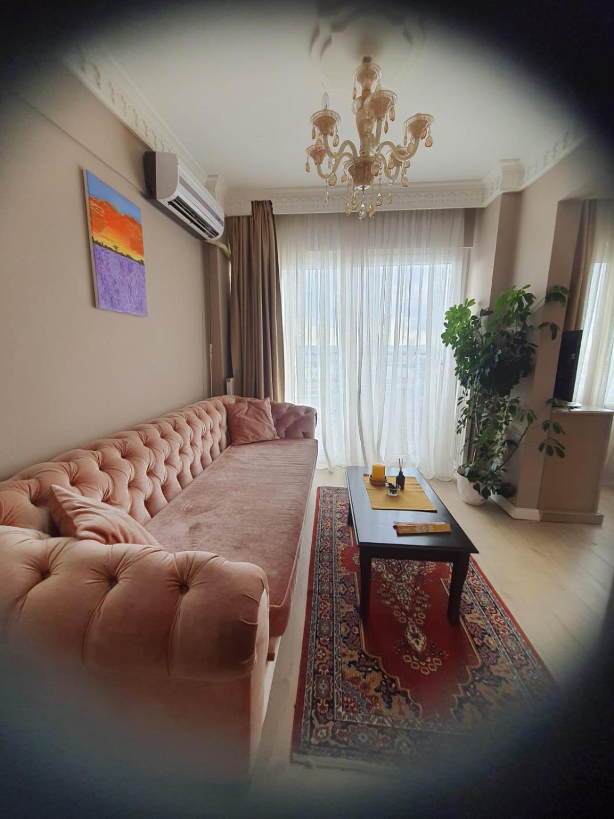 Apartment Sea View Flat - Includes Turkish Bath In Old Town. Istanbul