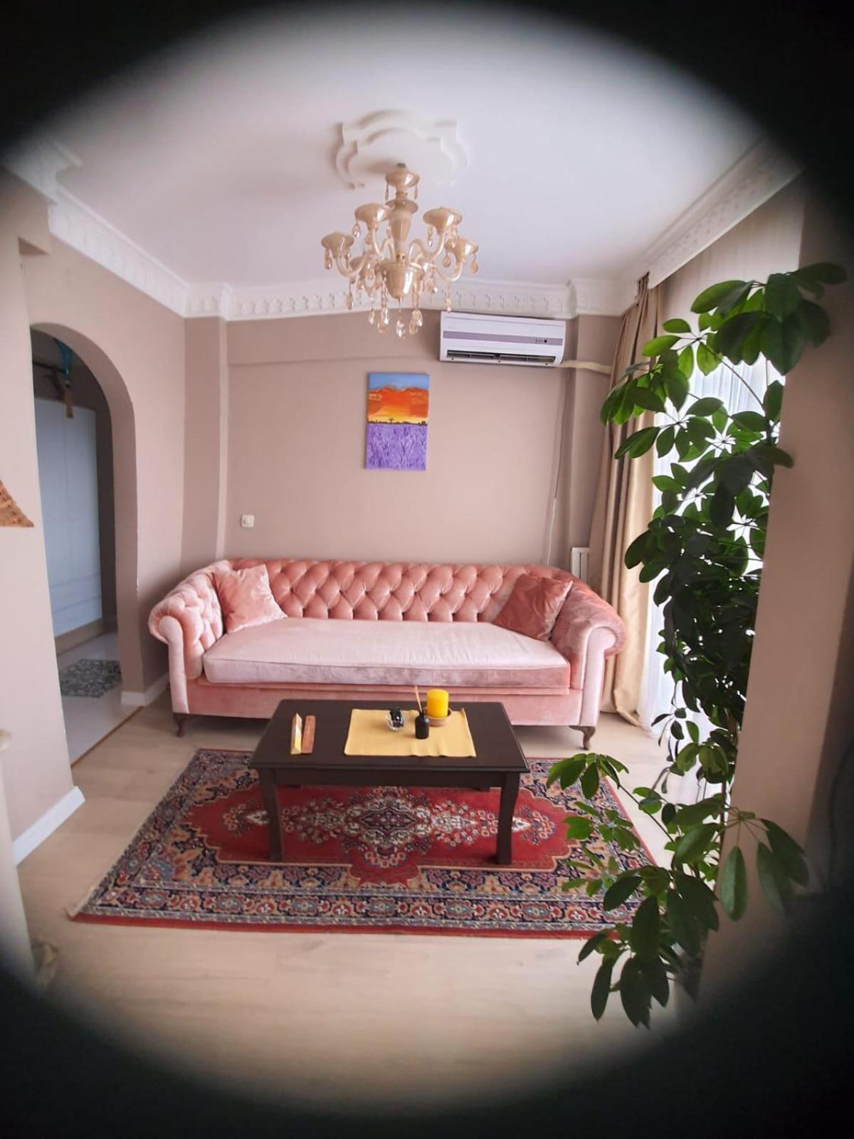 Sea View Flat - Includes Turkish Bath In Old Town. Istanbul