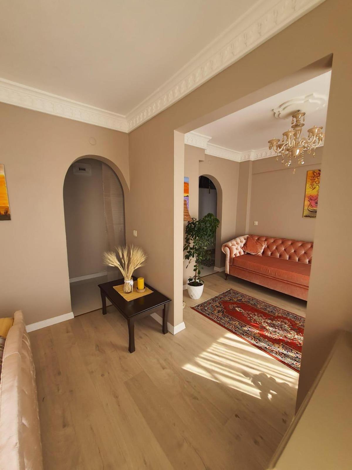 Apartment Sea View Flat - Includes Turkish Bath In Old Town.