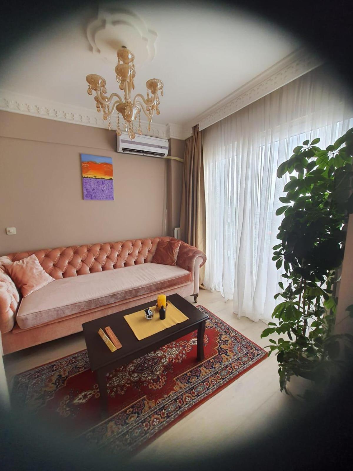 Sea View Flat - Includes Turkish Bath In Old Town. Apartment *