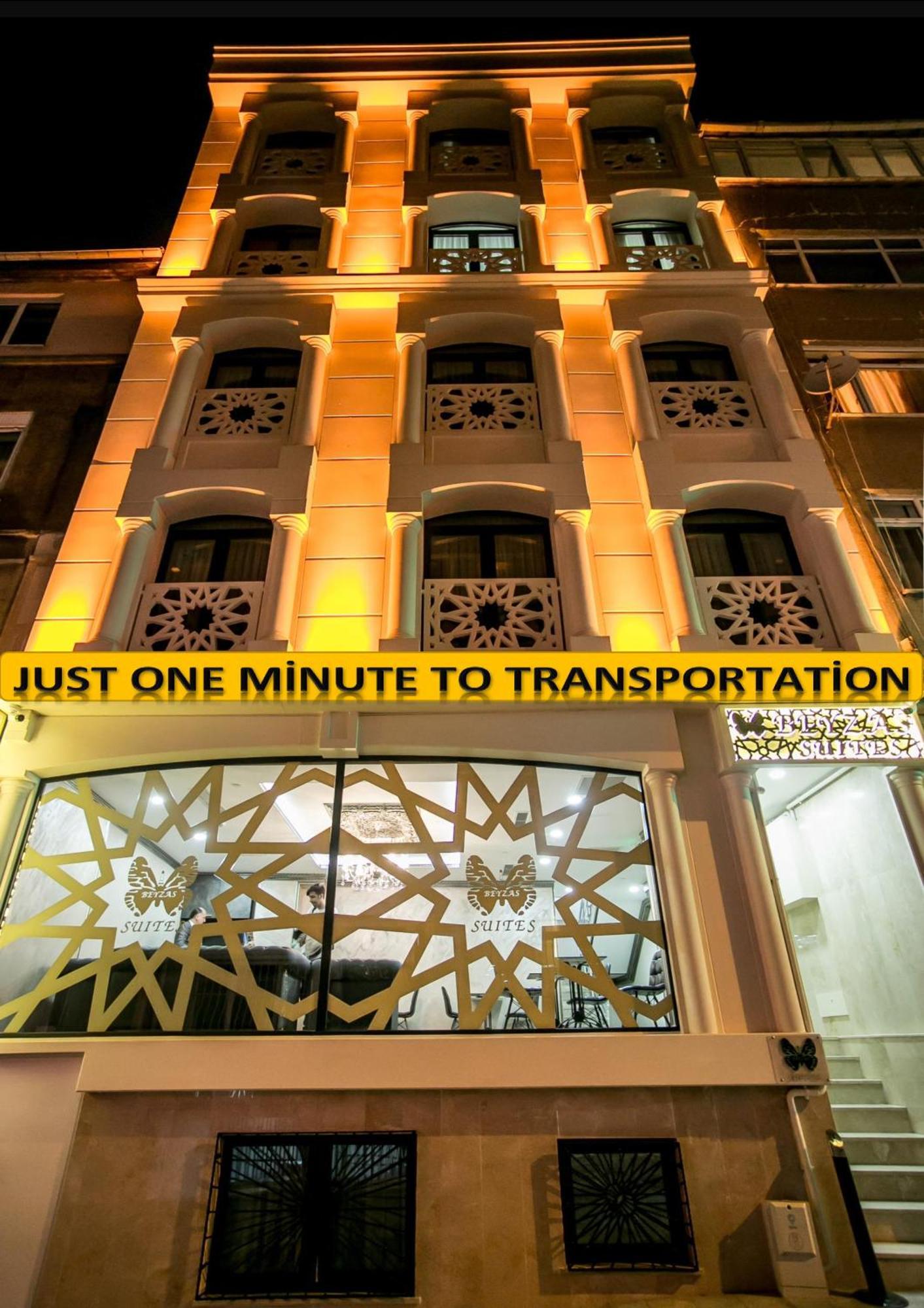 The Beyza & Hotel *