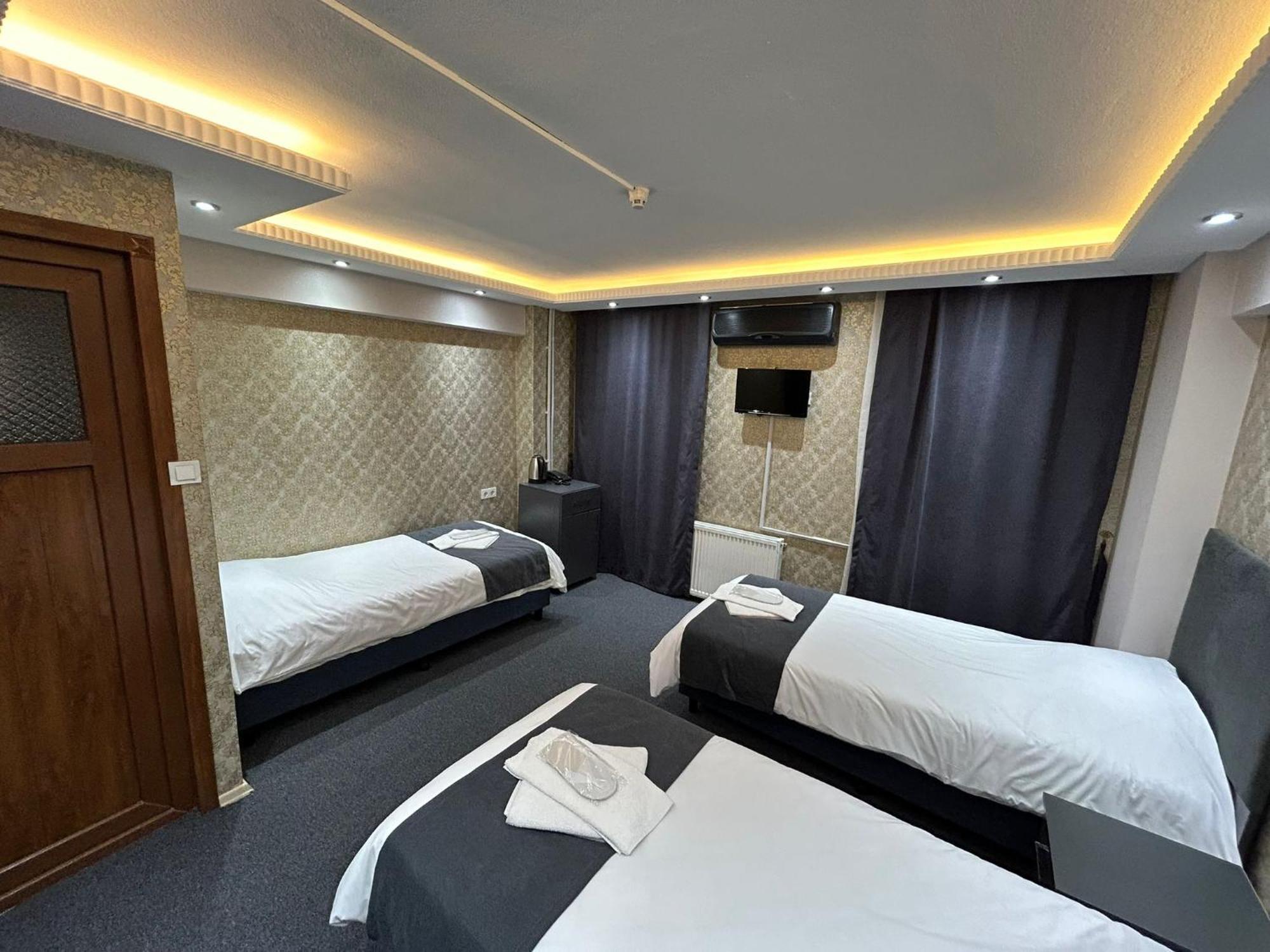 Sezgin Laleli Hotel Istanbul