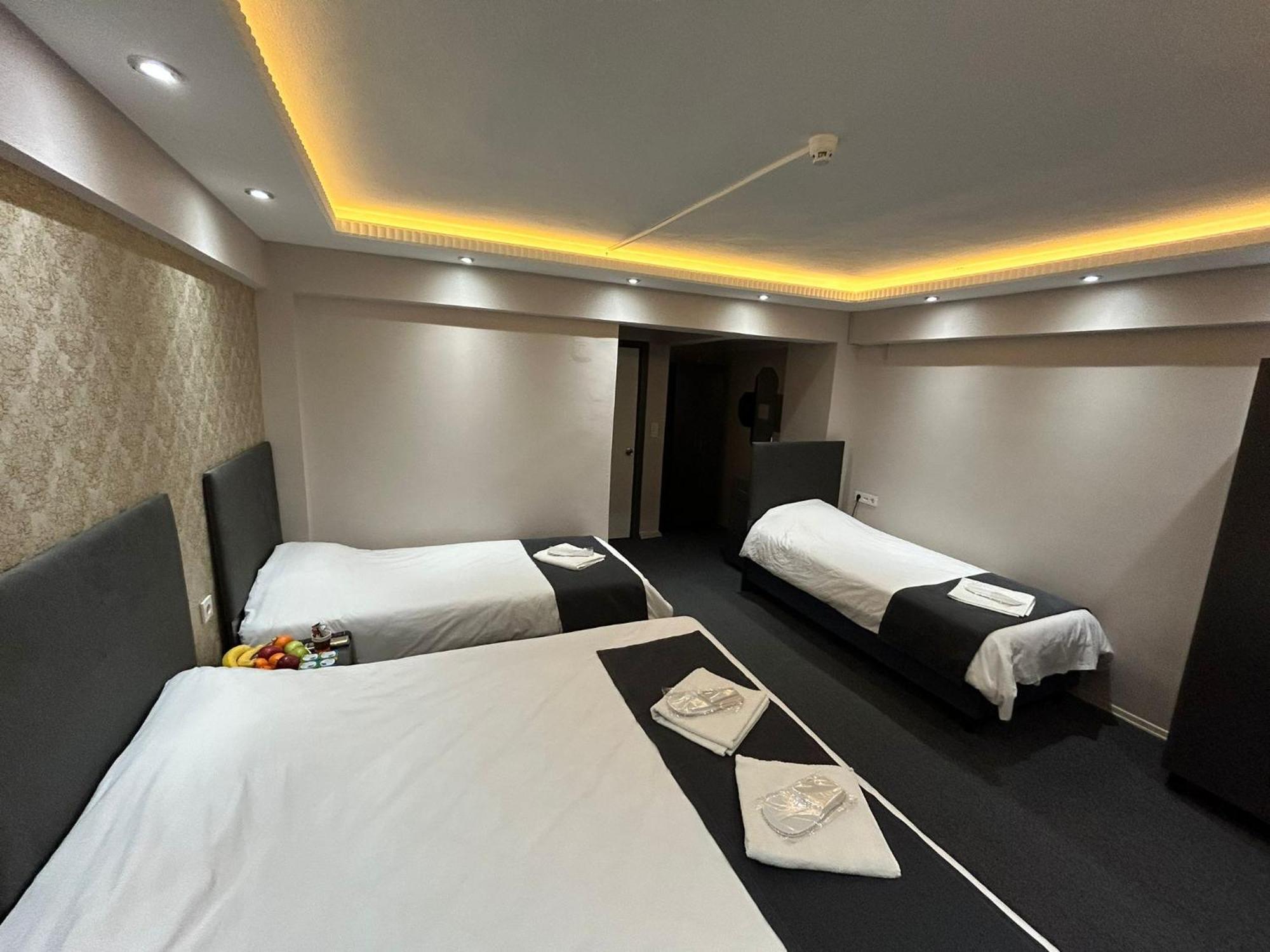 Hotel Sezgin Laleli