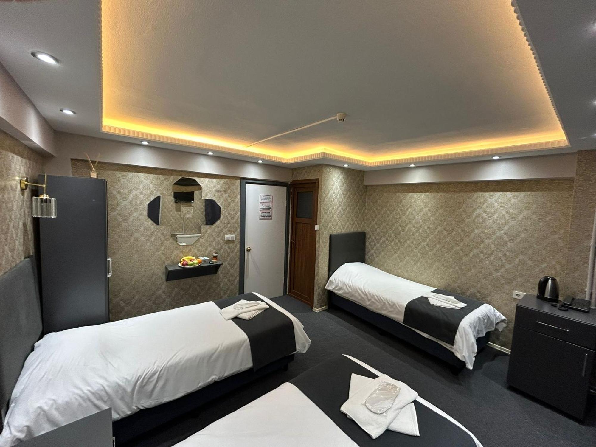 Hotel Sezgin Laleli Istanbul