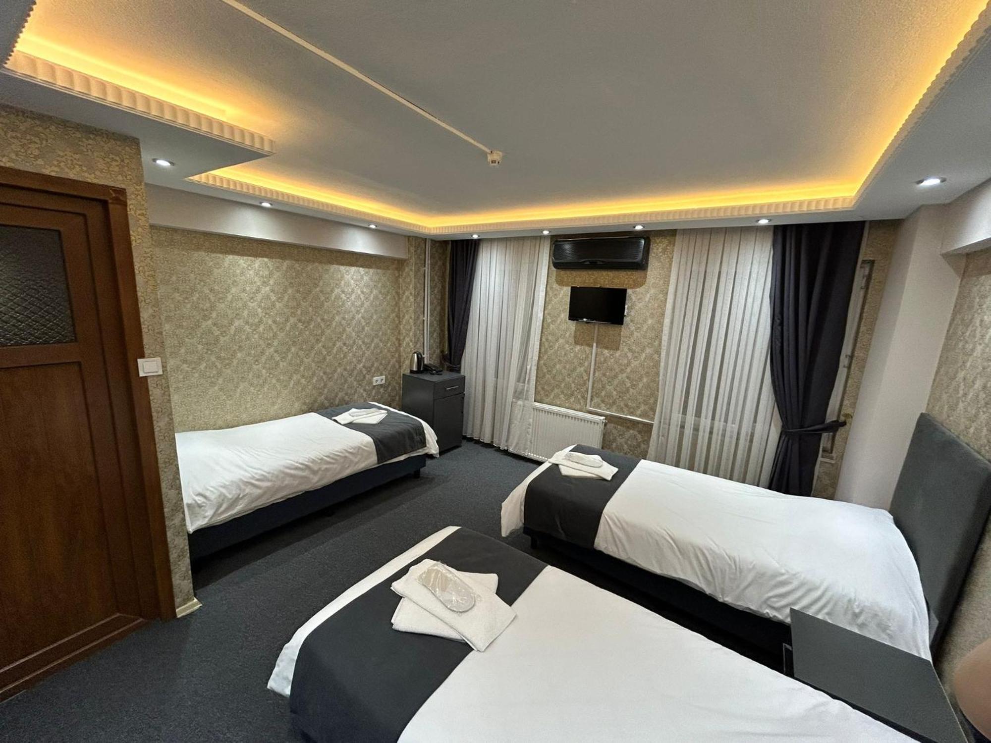 Hotel Sezgin Laleli 2*