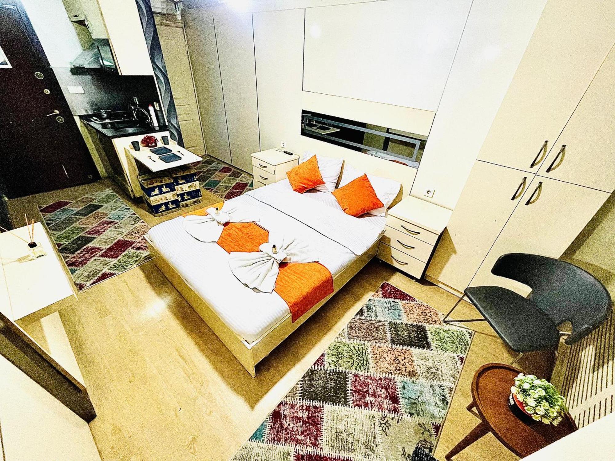 Taksim Orange *