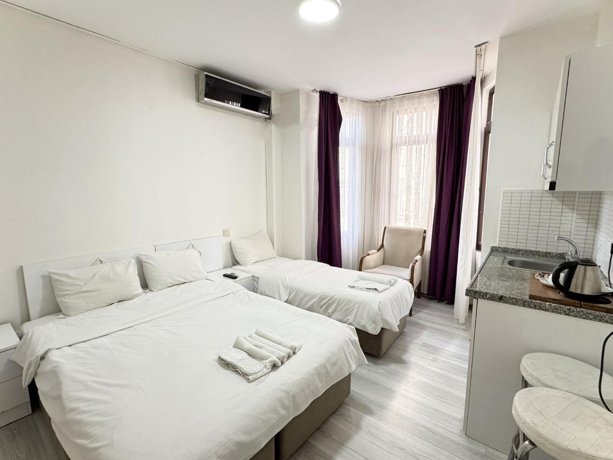 Hotel Taksim Seven Istanbul