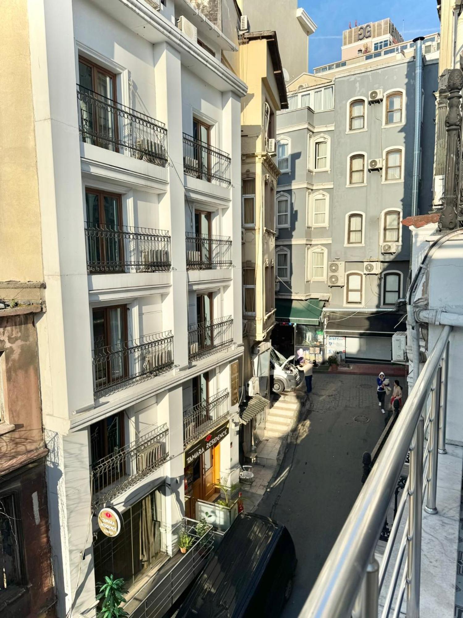 Otel Taksim Seven İstanbul