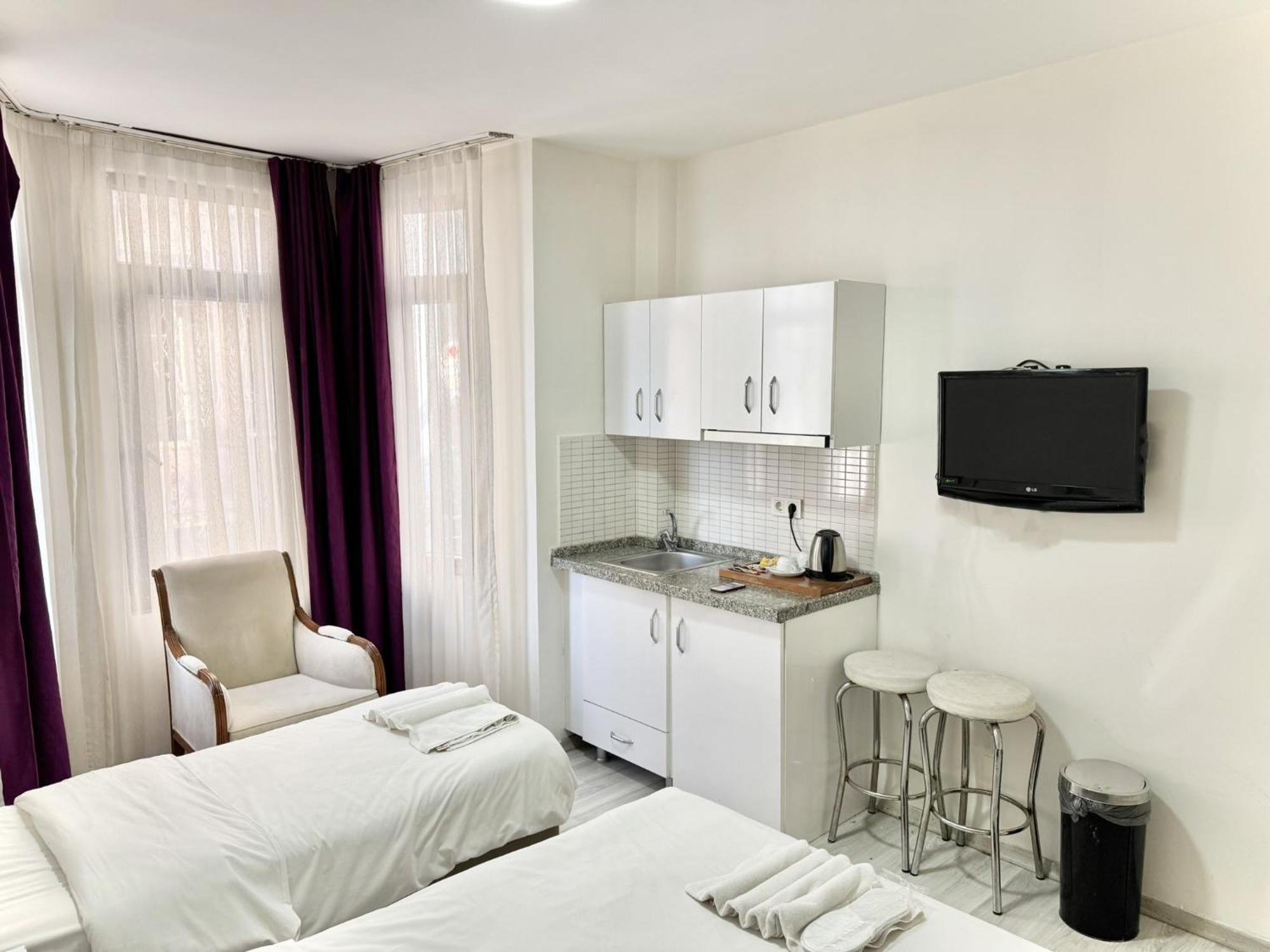 Hotel Taksim Seven Istanbul