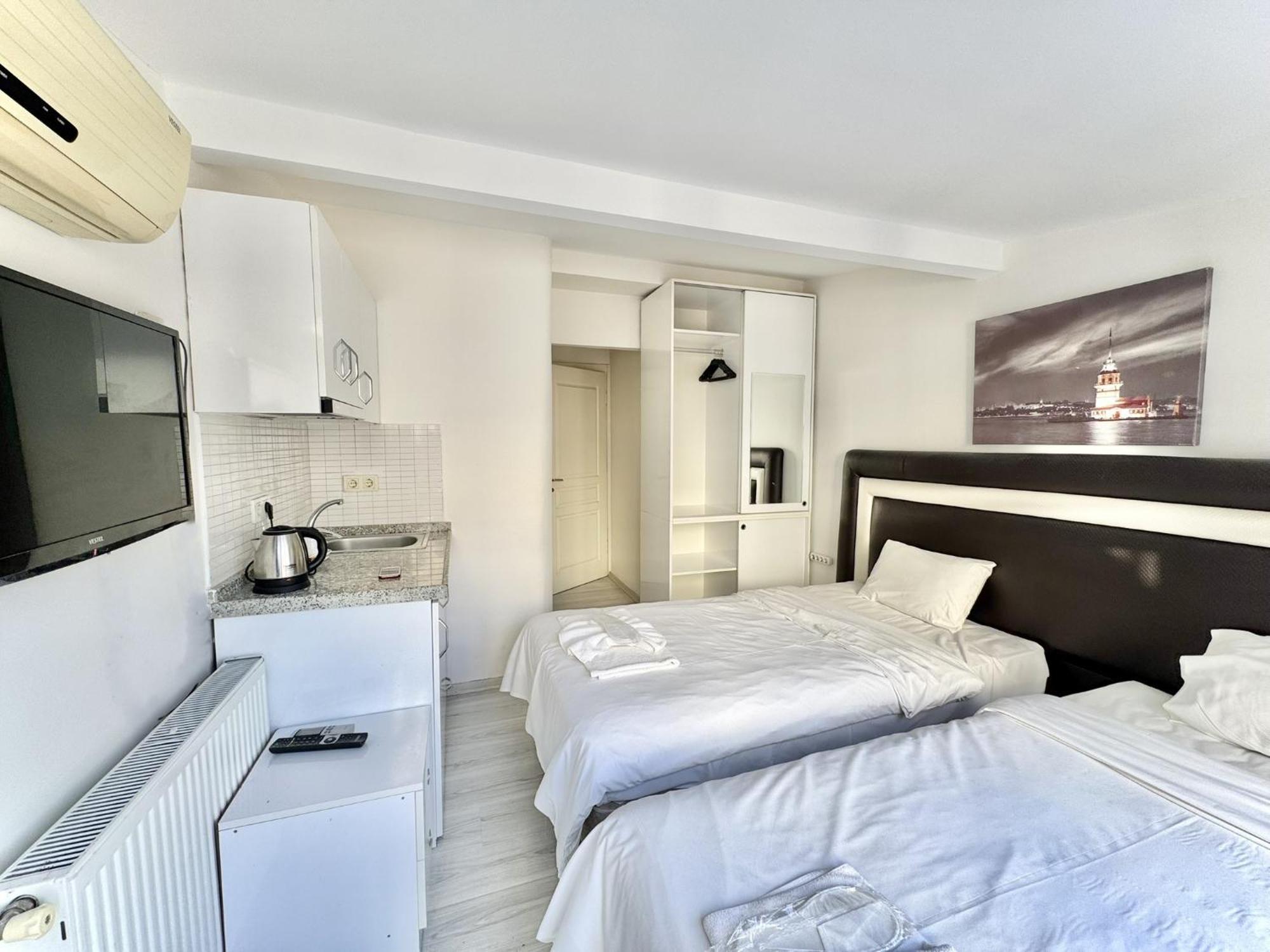 Taksim Seven Otel İstanbul