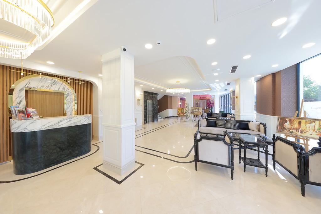 Hotel Golden Horn Bosphorus Istanbul