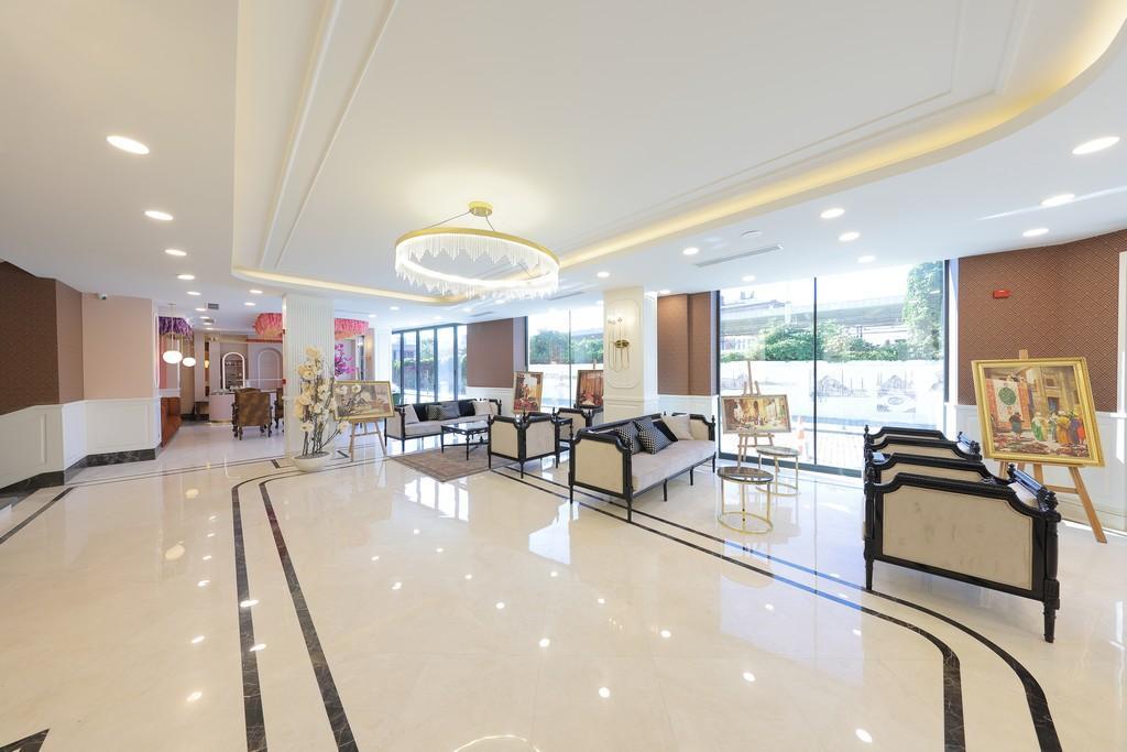 Golden Horn Bosphorus 4*