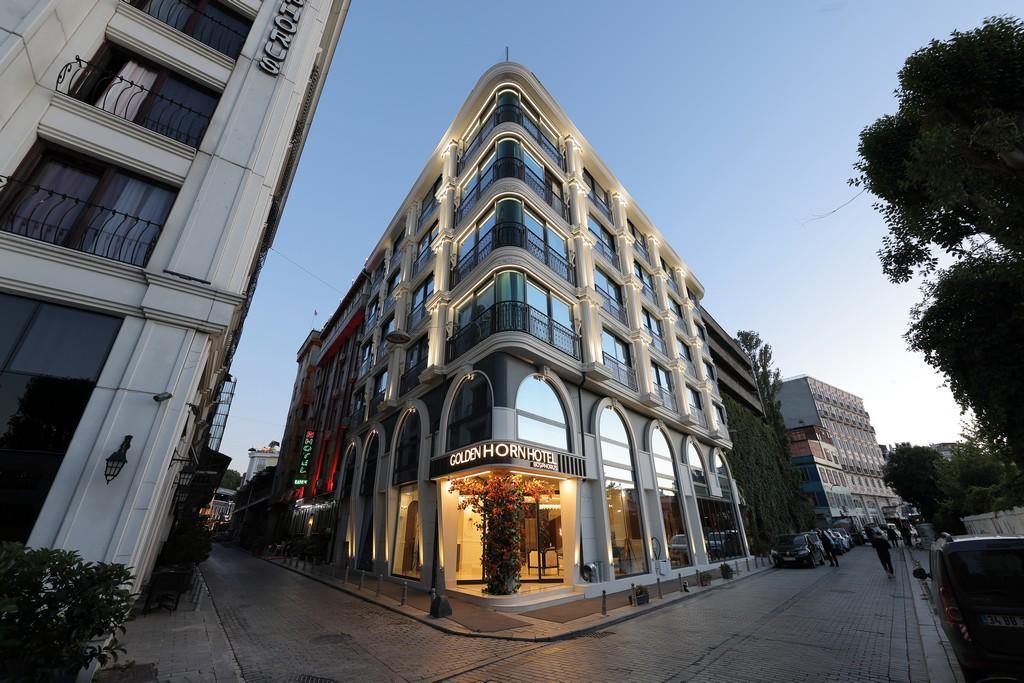 Golden Horn Bosphorus Hotel 4*