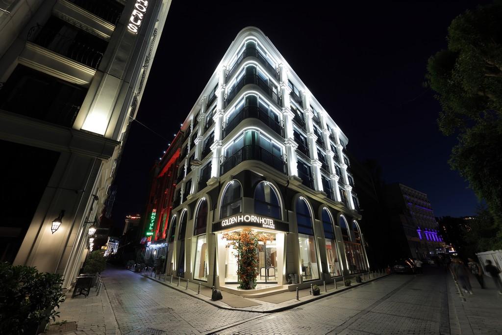 Hotel Golden Horn Bosphorus 4*