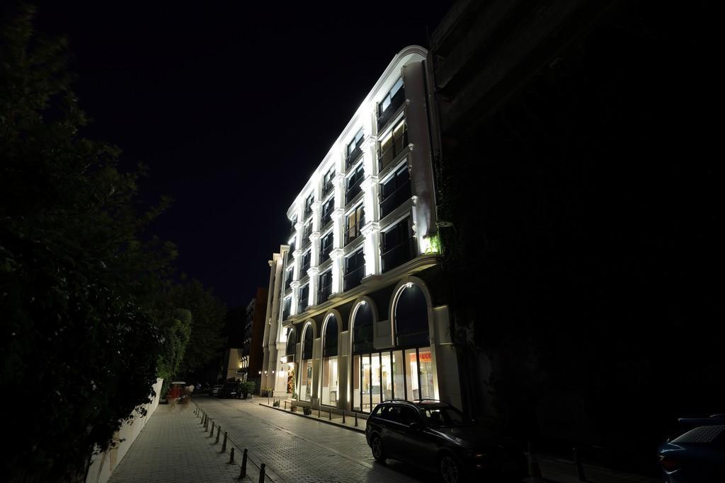 Golden Horn Bosphorus Hotel Istanbul