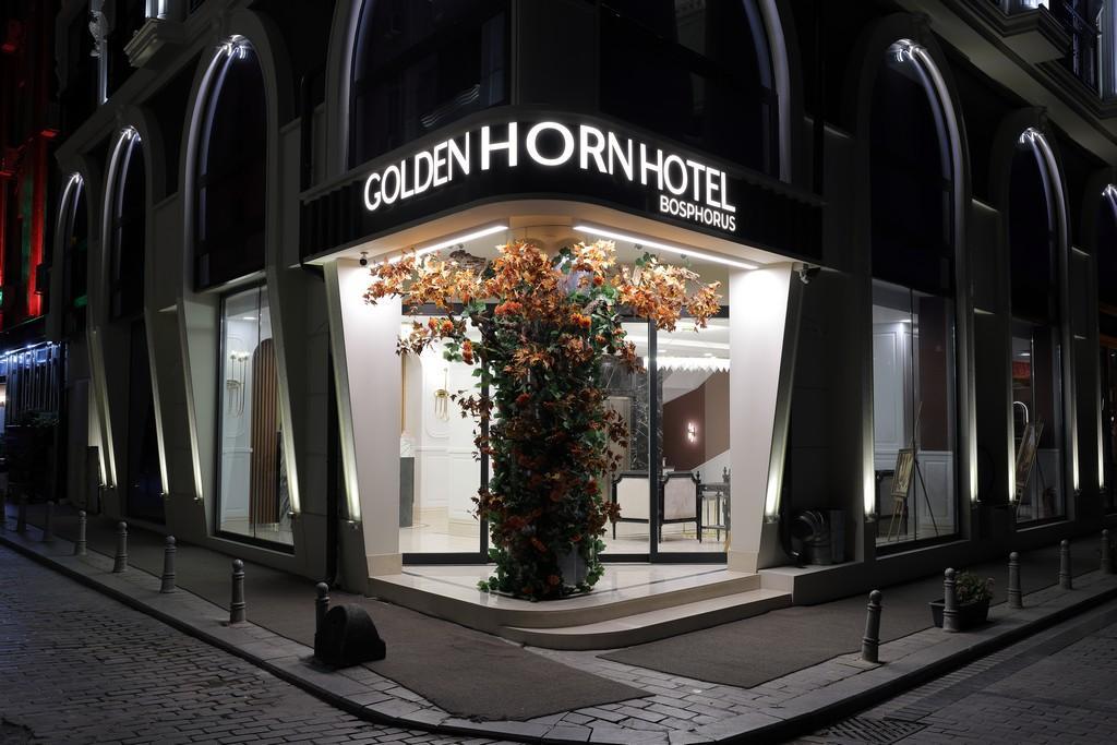 Golden Horn Bosphorus 4*