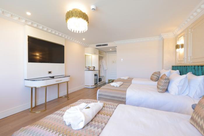 Golden Horn Bosphorus Hotel Istanbul