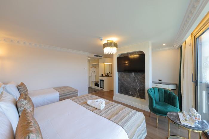 Golden Horn Bosphorus 4*