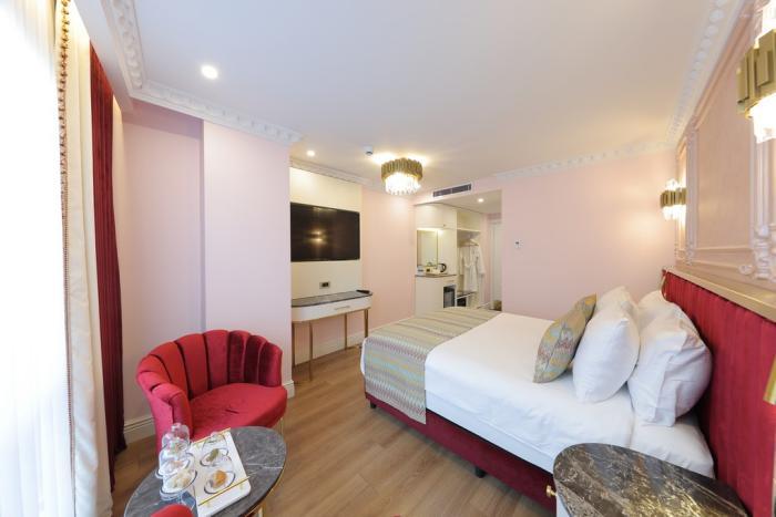 Golden Horn Bosphorus Hotel 4*