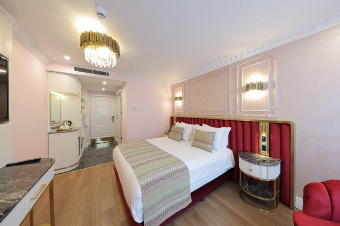 Hotel Golden Horn Bosphorus 4*