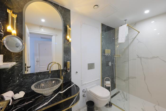Golden Horn Bosphorus Hotel Istanbul