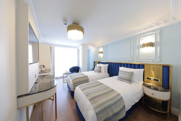 Hotel Golden Horn Bosphorus Istanbul