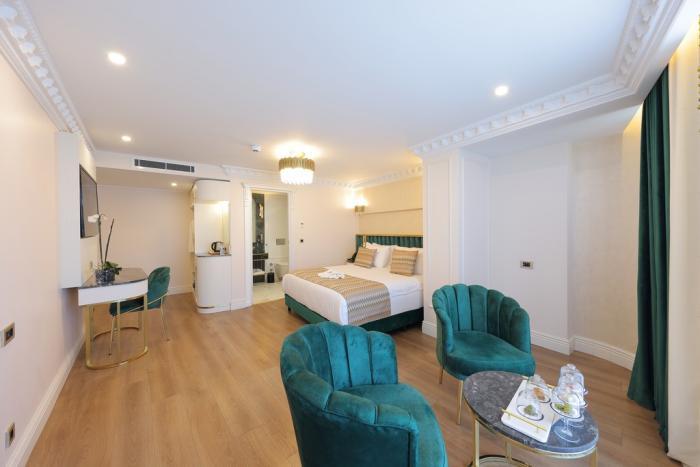 Golden Horn Bosphorus Hotel