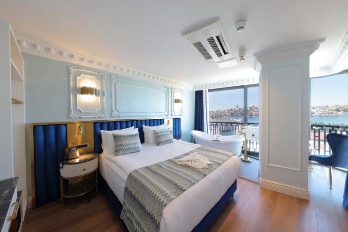 Golden Horn Bosphorus 4*