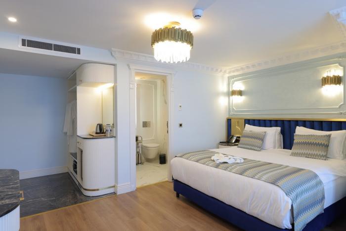 Golden Horn Bosphorus Hotel Istanbul